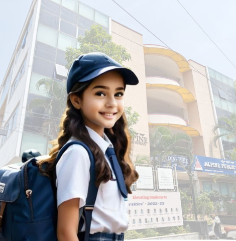 Modern campus of a CBSE school in Kanakapura Road Bangalore with top-tier facilities for holistic student development.