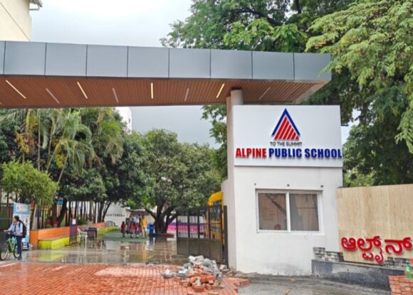 2026–2027 Top CBSE School in Banashankari | Alpine Public School
