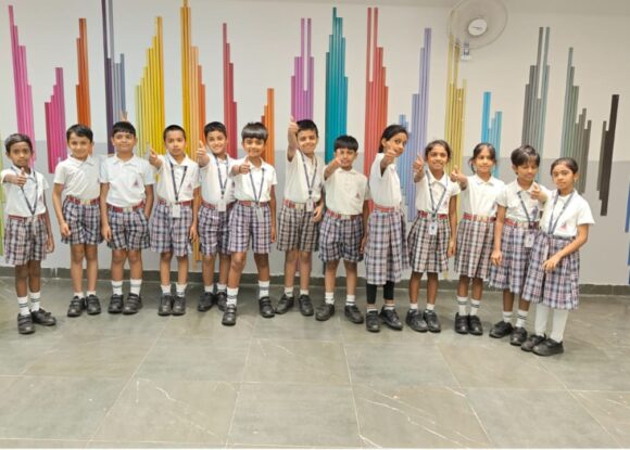 2024 – 25 The Best CBSE School in Banashankari