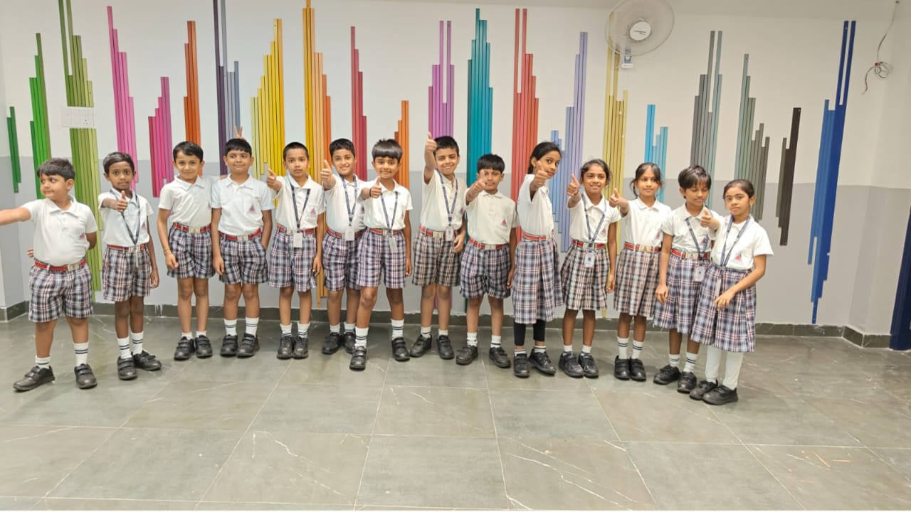 Alpine Public School, the Best CBSE school in Banashankari, offering a holistic education and nurturing environment for students to excel in academics and beyond.