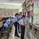 Exterior view of Alpine Public School, recognized as the Top CBSE School in Yalachenahalli, with its welcoming and well-equipped campus.