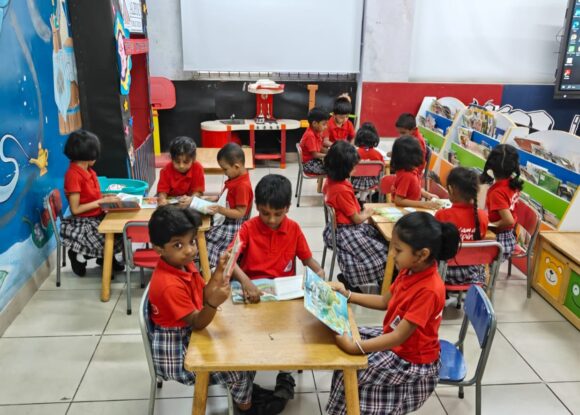 Why Alpine Public School is the Best CBSE School in South Bangalore